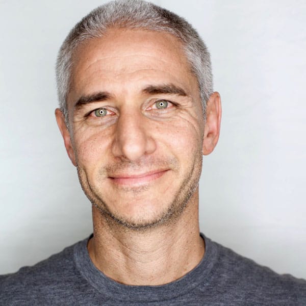 Headshot of Aaron Sugarman