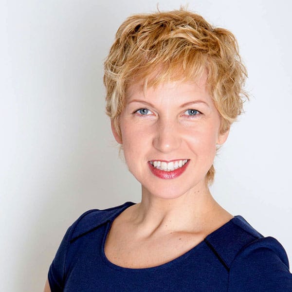 Headshot of Caroline Sugarman